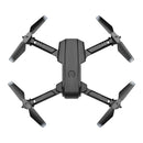 LSRC XT6 Mini WiFi FPV with 4K/1080P HD Dual Camera Altitude Hold Mode Foldable RC Drone Quadcopter RTF