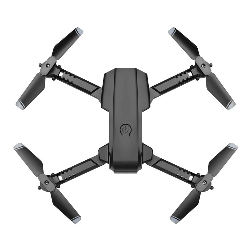 LSRC XT6 Mini WiFi FPV with 4K/1080P HD Dual Camera Altitude Hold Mode Foldable RC Drone Quadcopter RTF