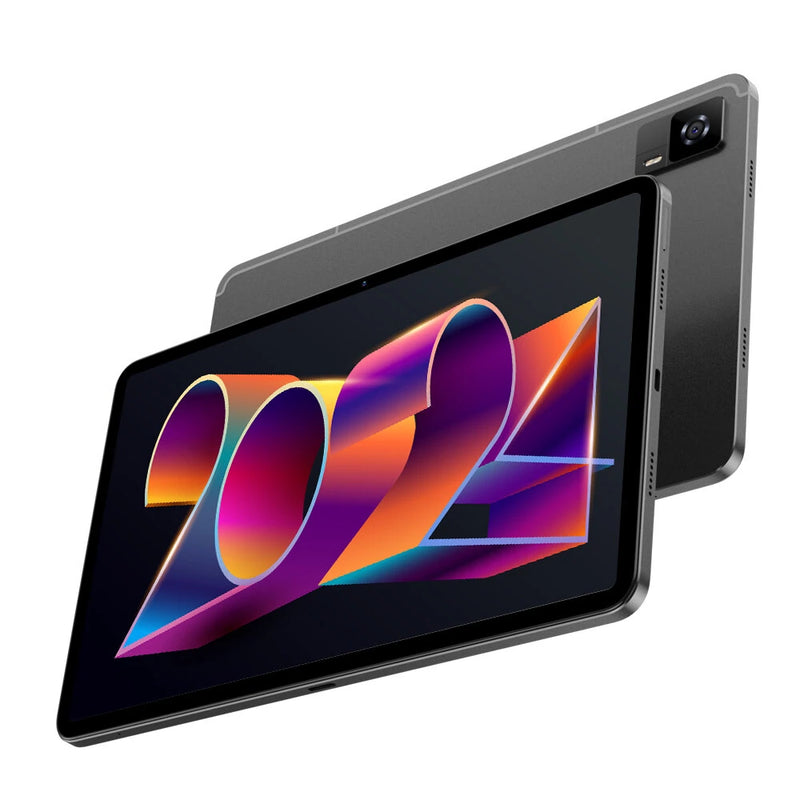 Headwolf HPad 6 Helio G99 MT8781 Octa Core 8GB+12GB RAM 256GB ROM Netflix Widevine L1 Face Recognition 6 Axis Gyro 4G LTE 12 Inch 2K Screen Android 14 Tablet