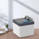 Automatic Toothpick Holder P0P-UP Toothpick Dispenser with Infrared Sensor Contactless Toothpick Dispenser with USB Charging for Living Rooms Kitchens Restaurants Shops Hotels