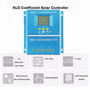 MPPT Solar Controller 12/24/36/48V Automatic Identification Intelligent Photovoltaic System Solar Charging Controller
