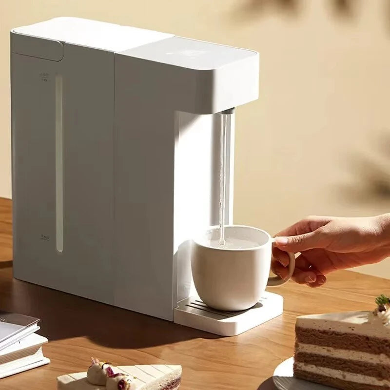 XIAOMI MIJIA Instant Hot Water Dispenser S1 40~99C Instant Heating and Drinking Ceramic Heating Office Desktop Electric Kettles