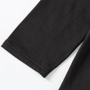 TENGOO Men's Thermal Underwear Set, Long johns set, Compression Thermal Base Layer Set, Moisture Wicking & Breathable Basic Long Sleeve & Letter Belt Leggings Winter Thermal Wear, Men's Thermal Clothing