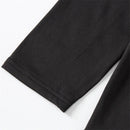 TENGOO Men's Thermal Underwear Set, Long johns set, Compression Thermal Base Layer Set, Moisture Wicking & Breathable Basic Long Sleeve & Letter Belt Leggings Winter Thermal Wear, Men's Thermal Clothing