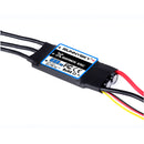SUNNYSKY X Series 60A V2 2-6S Brushless ESC With 5.6V/7.4V 8A BEC 3.5mm XT60 Plug For RC Airplane