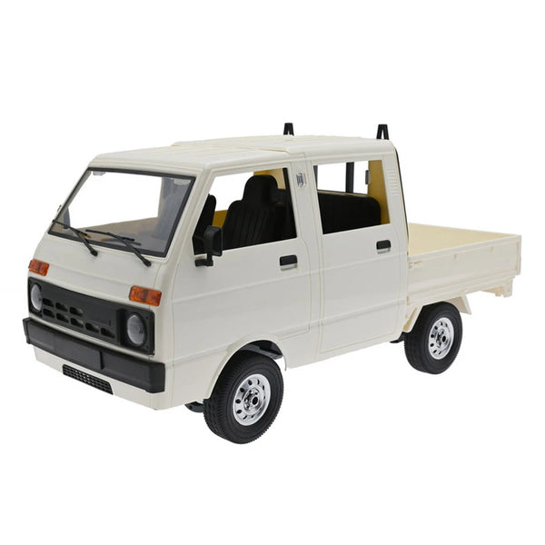 WPL D22 D32 1/10 2.4G 2WD Full Scale On-Road Electric RC Car Truck Vehicle Models With LED Light