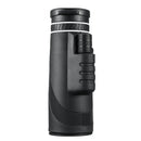 40x60 Monocular Outdoor Camping Telescope HD Zoom For Hiking