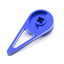 Radio Transmitter Hand Wheel Modification Kit One-Hand Controlled Tool for Flysky NB4/NB4+/Noble Lite/Pro Remote Controller DIY Accessories