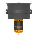 QX-Motor 64mm 12-Blade Ducted Fan EDF Unit CW/CCW With QF2822 2100KV 2300KV 3300KV 4300KV Brushless Motor For RC Airplane Jet