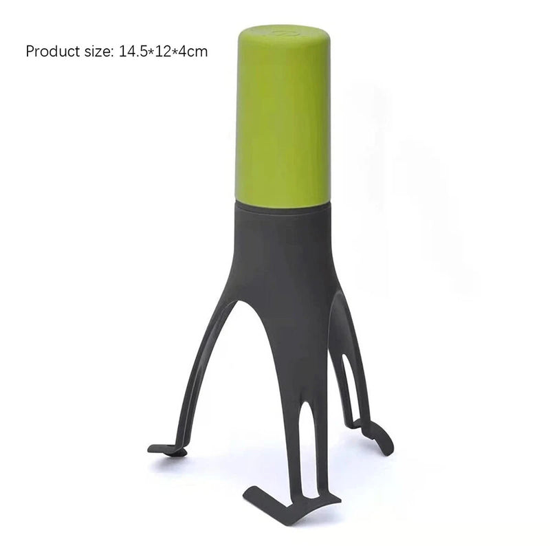 Electric Automatic Mixer 3 Speed Adjustable Egg Beater Blender Crazy Stick Blender Utensil Triangle Whisk Food Sauce Soup Blender