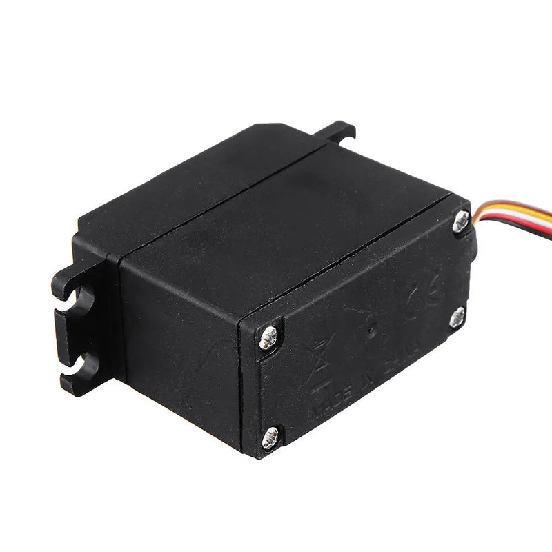 Wltoys 6KG 5 Wires Copper Gear Steering Servo K949-110 for 1/10 K949 10428 10428A/B/C/A2/B2/C2 Rc Car