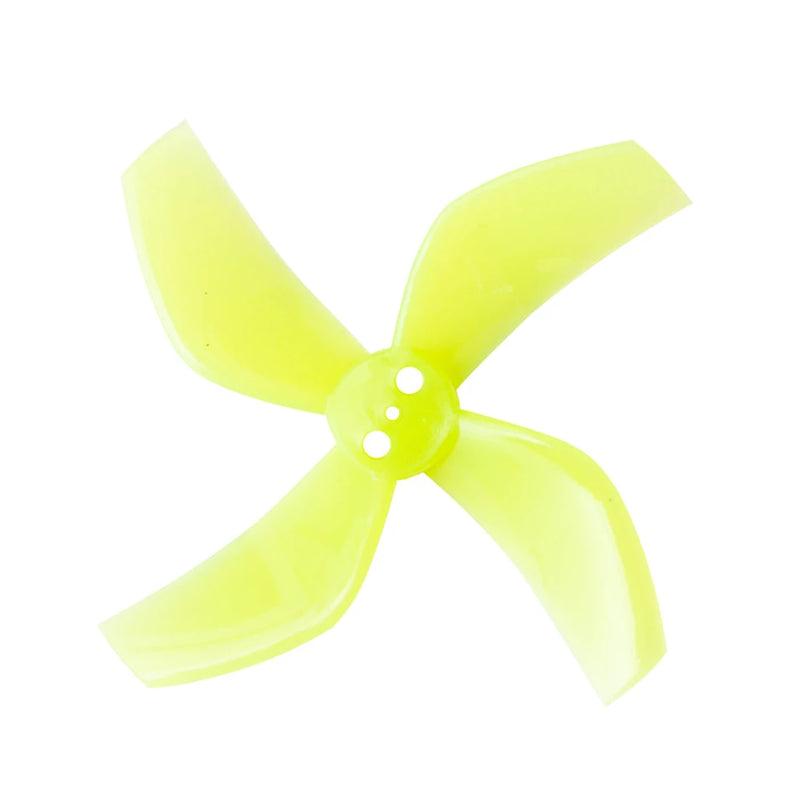 4 Pairs / 8Pairs Gemfan D51 2020 Ducted 2 Inch 4-Blade Propeller 1.5mm 3 Hole for 1103 1105 Motor RC FPV Racing Drone