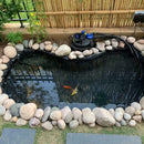 1.5X3M HDPE Pond Liner Heavy Duty Landscaping Garden Pool Cover Waterfall Liner Cloth