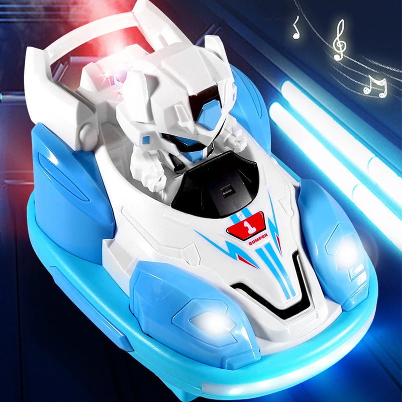 MD562 Remote Control Car RC Car Opponent Intelligent Battle Bumper Car Parent Child Games Children Toy