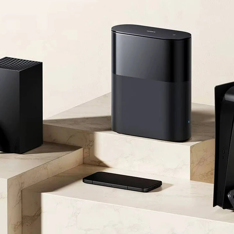 Xiaomi BE3600 Pro Wi-Fi 7 Router QualcommQuad-Core 3600M Dual-Band Mesh Network bluetooth Gateway NFC Smart Home IoT Routers Repeater with 4 Antennas