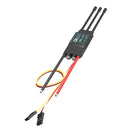 QX-MOTOR 50A 3-4S Brushless ESC with 5V/5A BEC for RC Airplane Fixed Wing
