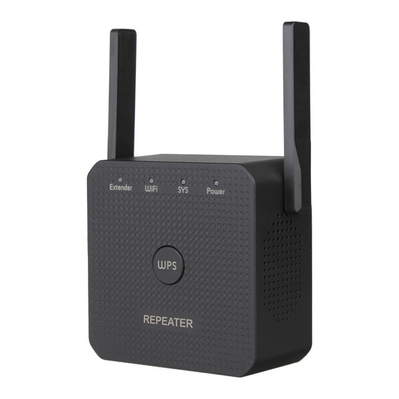 WD-R620U 300Mbps Wireless WiFi Repeater 2.4G Router Access Point WI-FI Long Range Signal Extender with 2 Antennas for Office Home