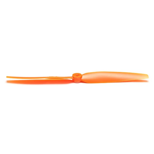 10pcs Gemfan 8060 ABS Direct Drive Orange Propeller Blade for RC Airplane Aircraft Fixed Wing Spare Part