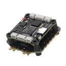 30.530.5mm GEPRC TAKER F722 BT HD V3 Flight Controller 3-6S 60A 8Bit  4In1 Brushless ESC Stack for RC FPV Racing Drone