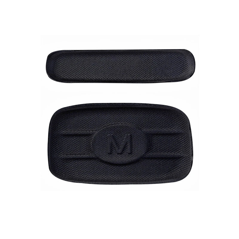 MXK Sponge Protective Cover Soft Face Plate Comfortable Pad Soft Face Mask Flight Goggles Mask For DJI Avata2 Goggles 3