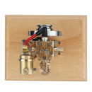 Eachine EM2 Flyball Governor Hie & Mis Gas Vertical Engine Model Upgraded Version Engine Collection