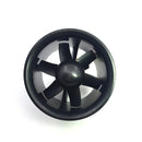 QX-Motor 70mm 6 Blade EDF Ducted Fan Unit With QF2822 3000KV 4S Brushless  Motor for RC Airplane Jet