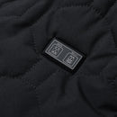 TENGOO HV-20 Uniex Smart Electric Heated Vest, 20 Heating Areas, Washable, USB & DC Rechargeable,  Winter Soft Thermal Outdoor Inner Warm Jacket