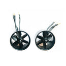 BLH30mm 6-Blade EDF Ducted Fan Unit CW/CCW With 1104 12500KV Brushless Motor 209g Thrust 25A ESC 3S for RC Airplane