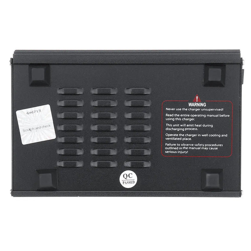 HTRC B6 V2 80W 6A DC 1-6S Battery Balance Charger Discharger for LiPo Battery LiHV Battery