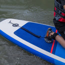 KOETSU Paddle Board Surfboard Accessories Foot Rope Safety Leash 5mm Adjustable TPU Material Rope For Stand Up Paddle Board Surfboard