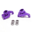 1/14 Metal Upgrade Rear Wheel Seat Accessories For Wltoys 144001 EAT14 RC Car Parts