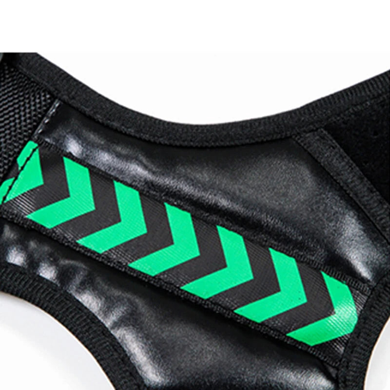 KALOAD Adjustable Back Shoulder Posture Corrector Belt Clavicle Spine Support for Home Office Sport Upper Back Neck Brace