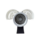 NIKOLATOY Small Size 35cm Trent 900 Turbofan Engine Model Science Discovery Toys