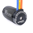 Surpass Hobby Rocket 4076 1700KV/2000KV/2250KV Brushless Motor for 1/8 RC Car Vehicles Model Parts