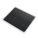 10W Photovoltaic Solar Panel High Speed Waterproof Exhaust Fan With Protective Net Suitable for Chicken Coop and Dog Kennel Shed
