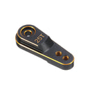 1PC Hard Aluminum Alloy 32mm 25T Steering Servo Horn Arm for RC TRX4 1/10 Car Parts