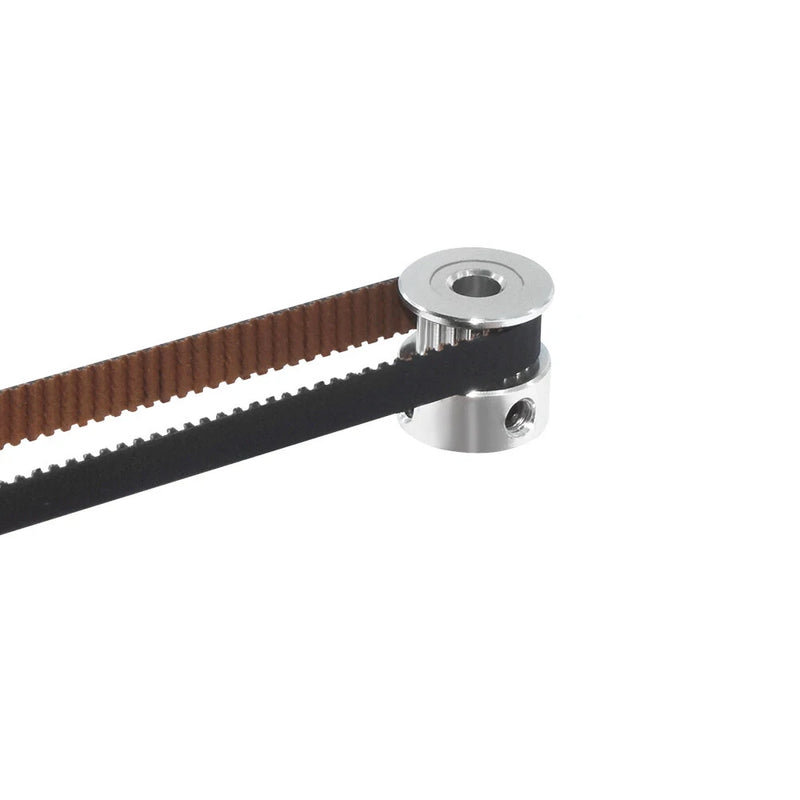 TWO TREES GT2 LL-2GT RF 2GT Open Synchronous Timing belt width 6mm Rubber Low dust low vibration VORON gates 3D printer