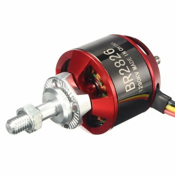 Racerstar BR2826 1290KV 2-4S Brushless Motor For RC Models Airplane
