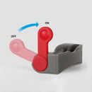 Rigger-Vacuum Cleaner Switch Button Fit for Dyson V6, V7, V8, V10, V11, Lock Clip Holder, Replacement Parts