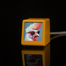 SmallTV Ultra WiFi Desktop Animated Weather Clock Gift Creative Ornaments Multifunctional Weather Station Smart Desktop Animated Weather Clock