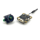 EWRF 5.8Ghz 48CH 1000mW Adjustable Wireless AV Built-in Microphone Transmitter with Starlight CMOS 1000TVL PAL/NTSC Analog FPV Camera for RC Racing Drone