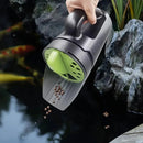 2.5L Garden Seed Spreader Multifunctional Garden Tool Adjustable Handheld Seed Dispenser Suitable for Grass Seed Fertilizer Earth Food Ice Melt