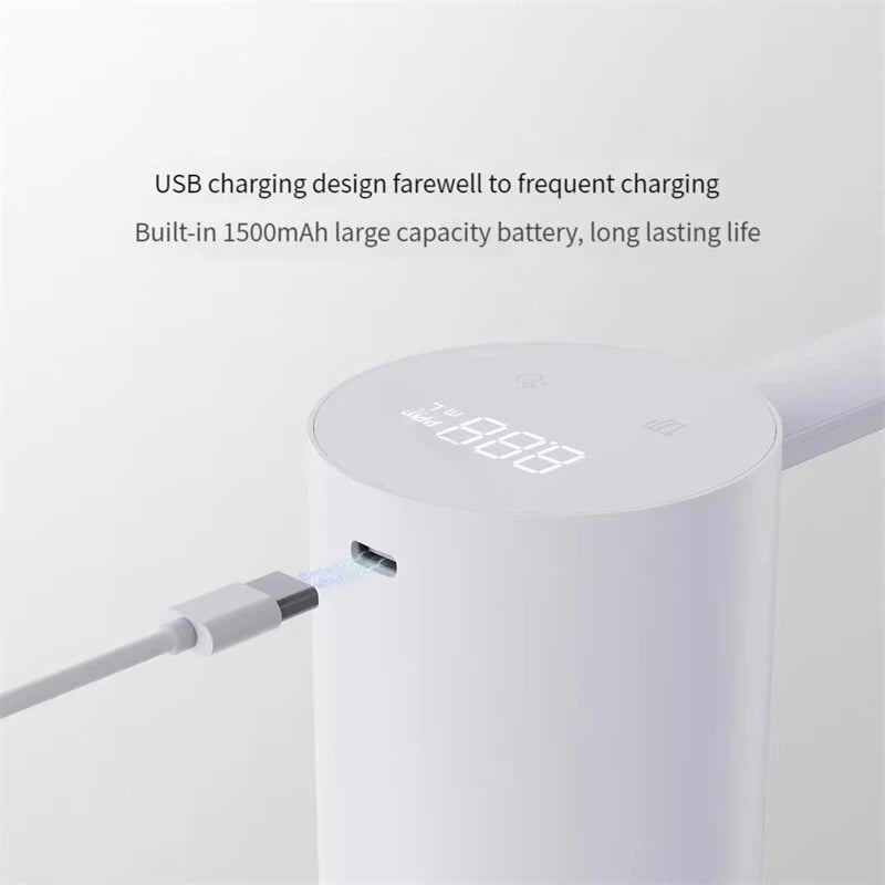 Xiaolang Smart Electric Water Dispenser Portable Automatic Water Pump for Household use Small Water fold Drinkware Kitchen