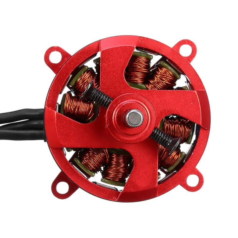 4PCS Racerstar BR2304 1850KV 2-3S Brushless Motor For RC Airplane Model