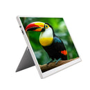 HAILESI 10.5 Inch Touchable FHD 1280P Portable Monitor Computer Gaming Display USB C External Screen for Smartphone Tablet Laptop Game Consoles