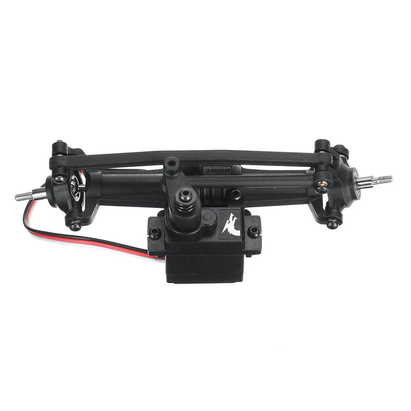 UDIRC UCX2405 UCX2405 PRO 1/24 RC Car Upgraded Parts Front Bridge Axle Assembly UCX24-P087 Vehicles Models Spare Accessories