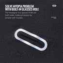 BENGGUO UPF50+ Ice Silk UV Protection Quick-drying Breathable Full Face Mask Spring Summer Comfy Sun Protection Neck Gaiter for Outdoor MTB Motorcycle Riding