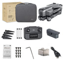 SJRC F11S 4K PRO+ GPS 6KM 5G Repeater USB Digital FPV with 4K HD EIS Camera 2-Axis Self-stabilizing Gimbal Brushless Foldable RC Drone Quadcopter RTF