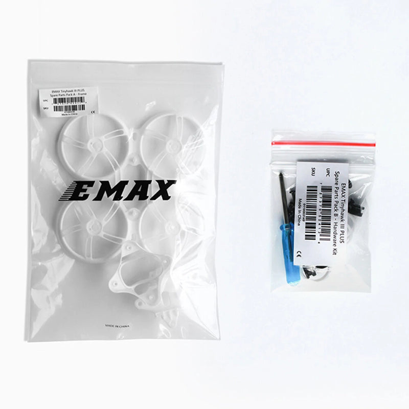 Emax Tinyhawk III PLUS Spare Parts Pack A 2 Inch DIY Whoop Frame Kit with Screws Hardware Kit Set