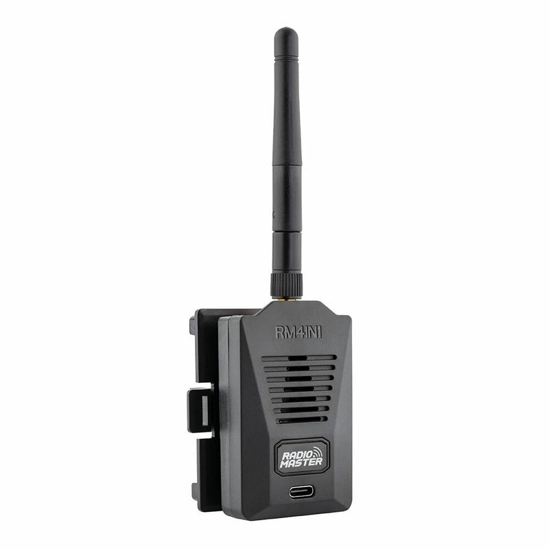 RadioMaster Micro 2.4GHz RM 4-in-1 Multiprotocol Module - JR/Nano For TX15 TX15 Max Zorro Boxer TX16S MKII TX12 MKII Radio Transmitter